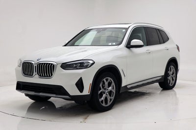 2024 BMW X3 xDrive30i