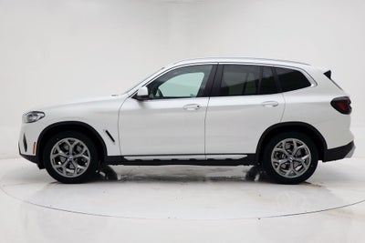 2024 BMW X3 xDrive30i