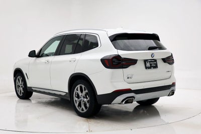 2024 BMW X3 xDrive30i