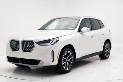 2025 BMW X3 30 xDrive