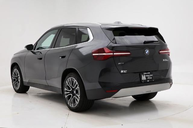 2025 BMW X3 30 xDrive