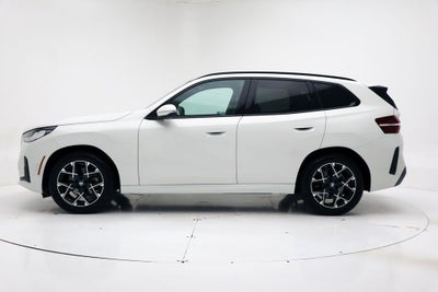 2025 BMW X3 30 xDrive