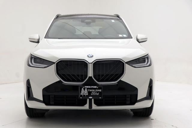 2025 BMW X3 30 xDrive