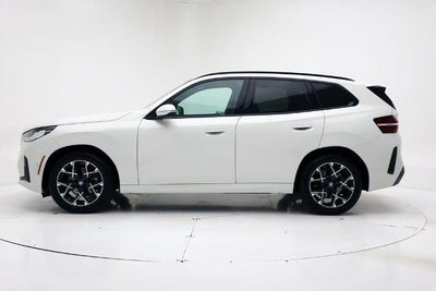 2025 BMW X3 30 xDrive
