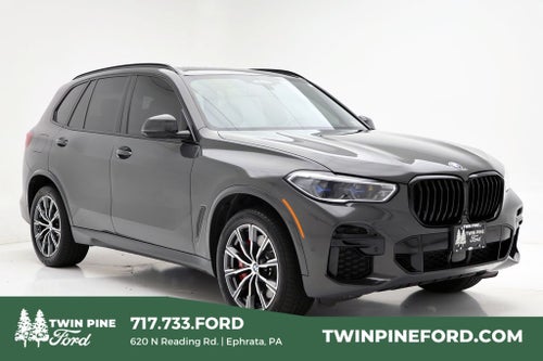2022 BMW X5 M50i