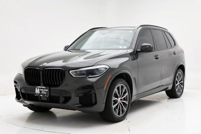 2022 BMW X5 M50i