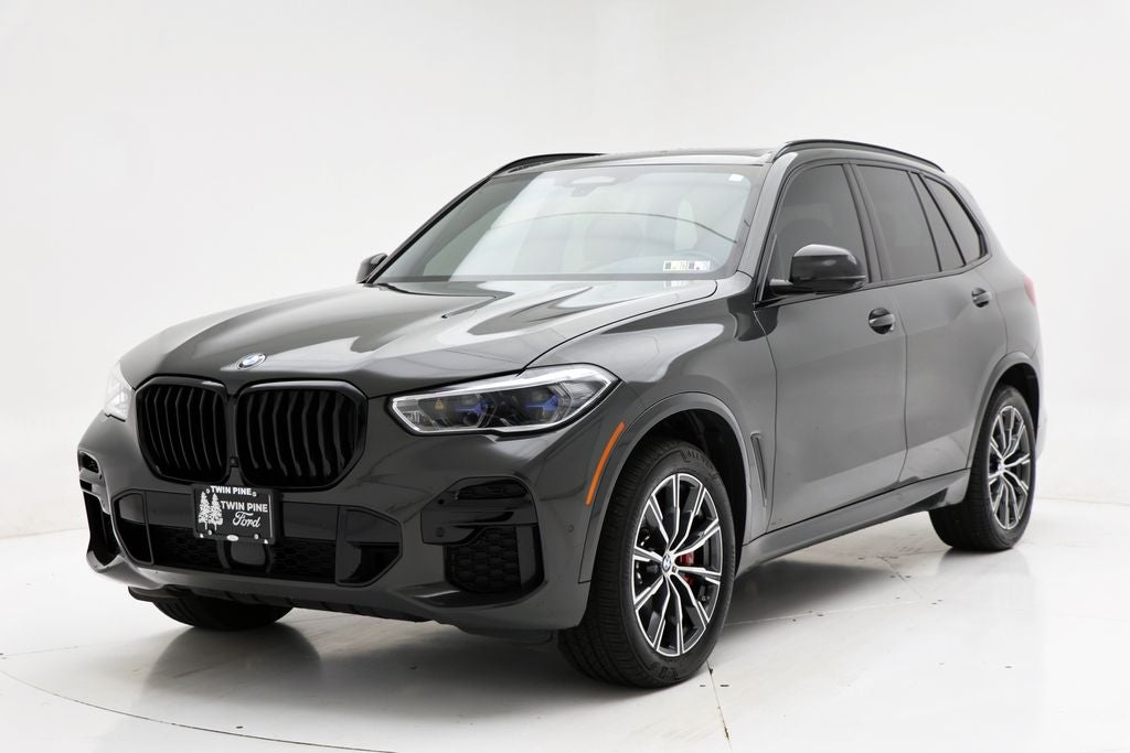 2022 BMW X5 M50i
