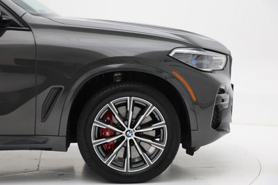 2022 BMW X5 M50i