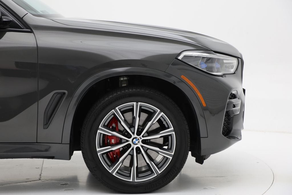2022 BMW X5 M50i
