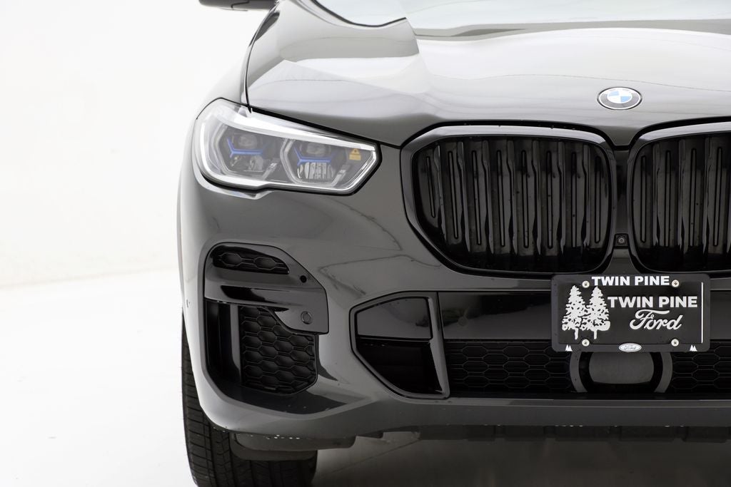 2022 BMW X5 M50i