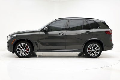 2022 BMW X5 M50i