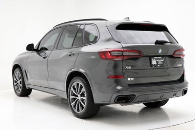 2022 BMW X5 M50i