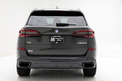 2022 BMW X5 M50i