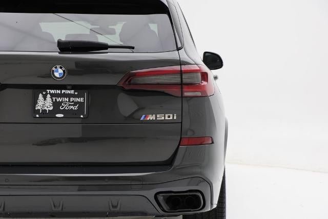 2022 BMW X5 M50i