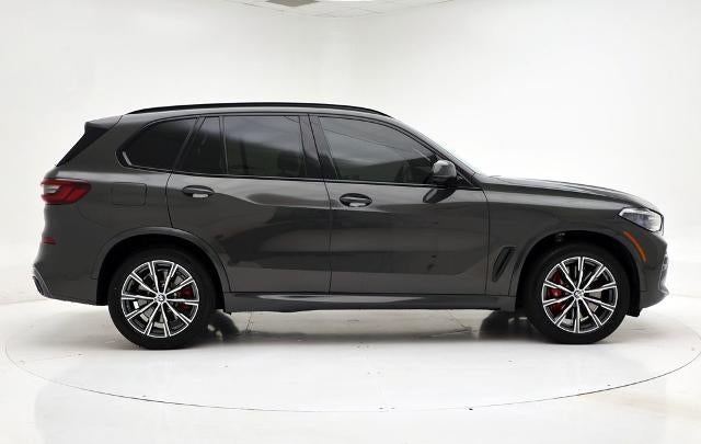 2022 BMW X5 M50i