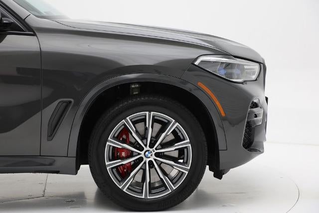 2022 BMW X5 M50i