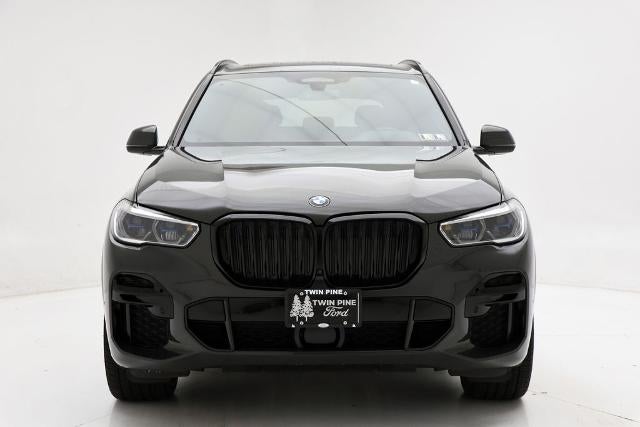 2022 BMW X5 M50i