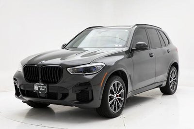 2022 BMW X5 M50i