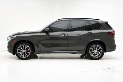 2022 BMW X5 M50i