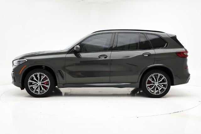 2022 BMW X5 M50i