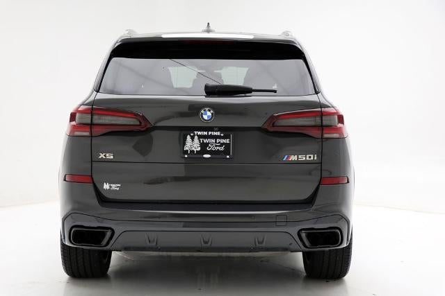 2022 BMW X5 M50i
