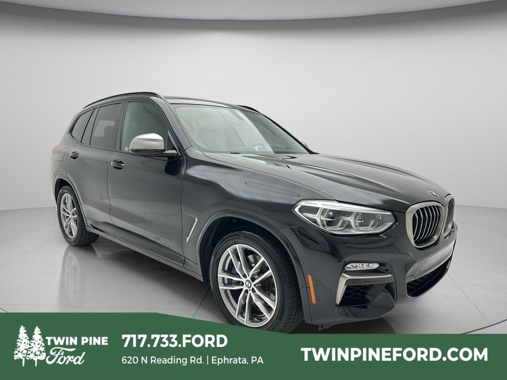2018 BMW X3 M40i