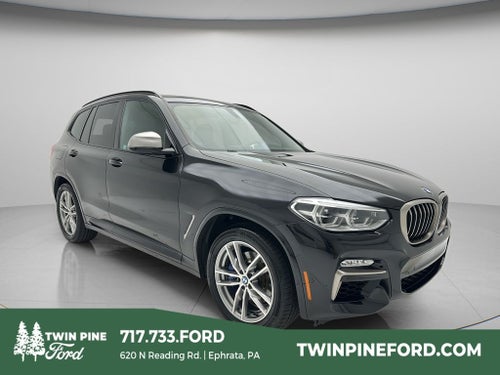 2018 BMW X3 M40i