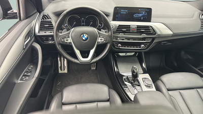 2018 BMW X3 M40i