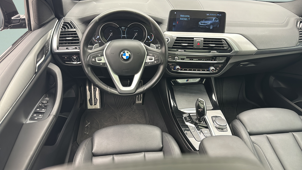 2018 BMW X3 M40i
