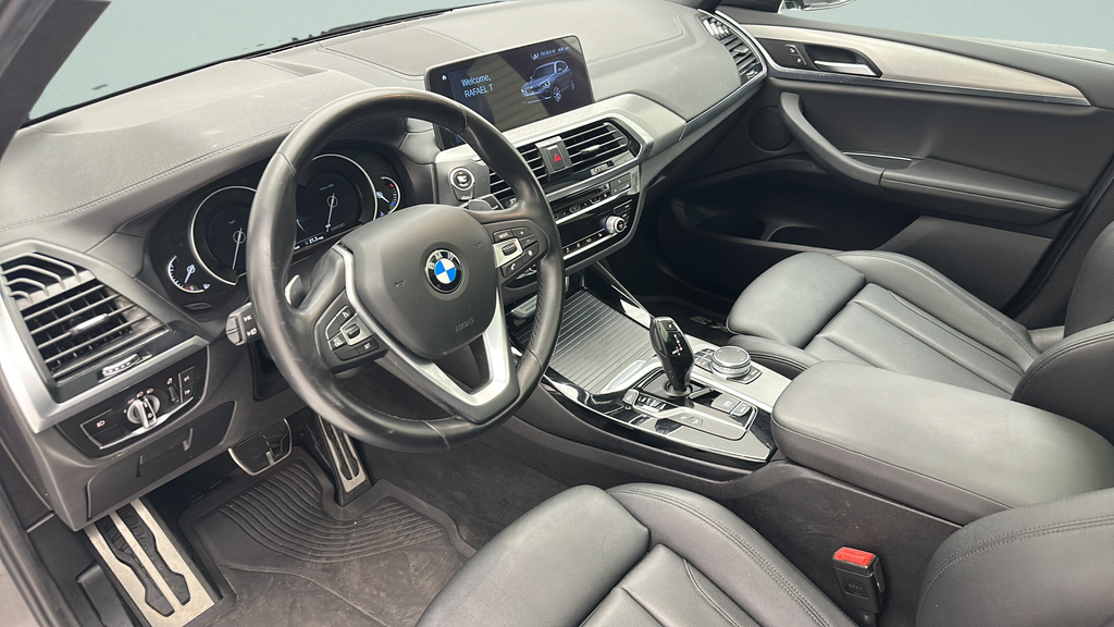 2018 BMW X3 M40i