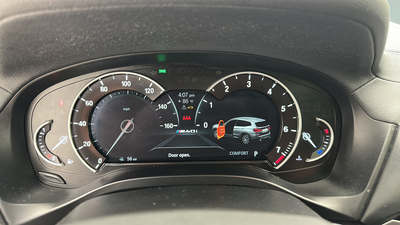 2018 BMW X3 M40i
