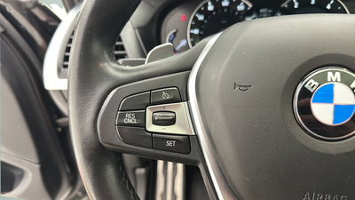 2018 BMW X3 M40i