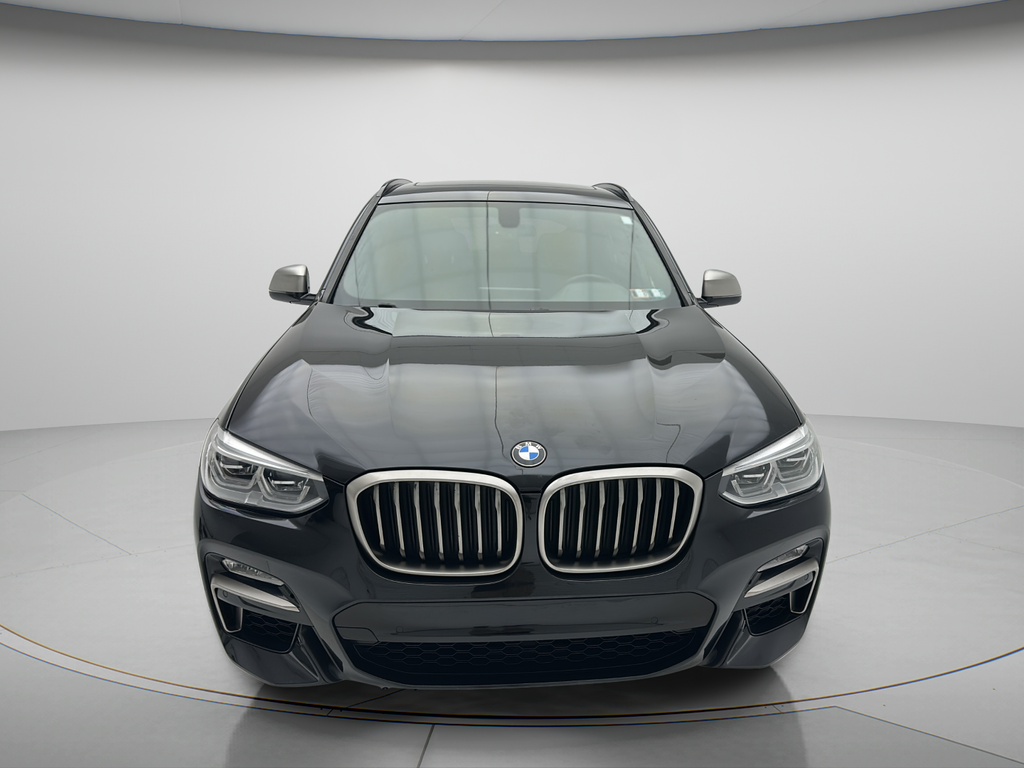 2018 BMW X3 M40i