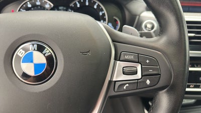 2018 BMW X3 M40i