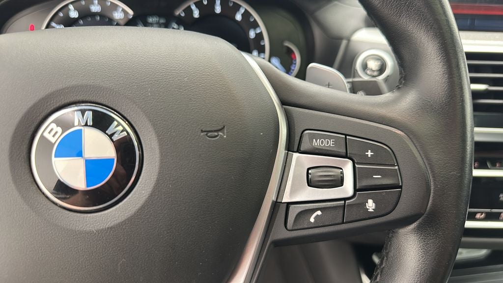2018 BMW X3 M40i