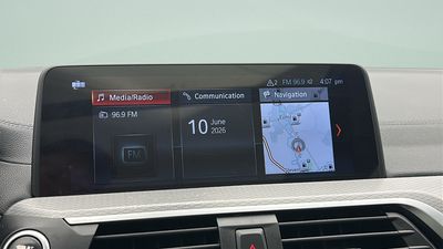 2018 BMW X3 M40i