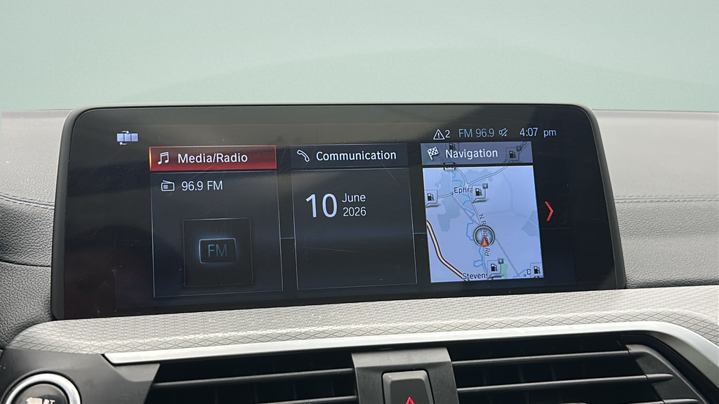 2018 BMW X3 M40i