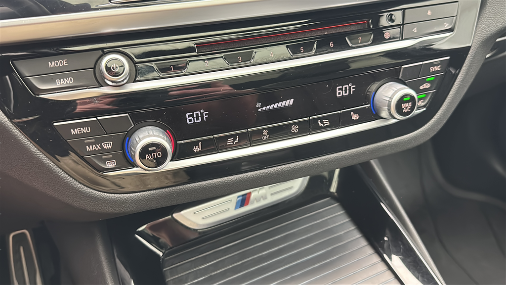 2018 BMW X3 M40i