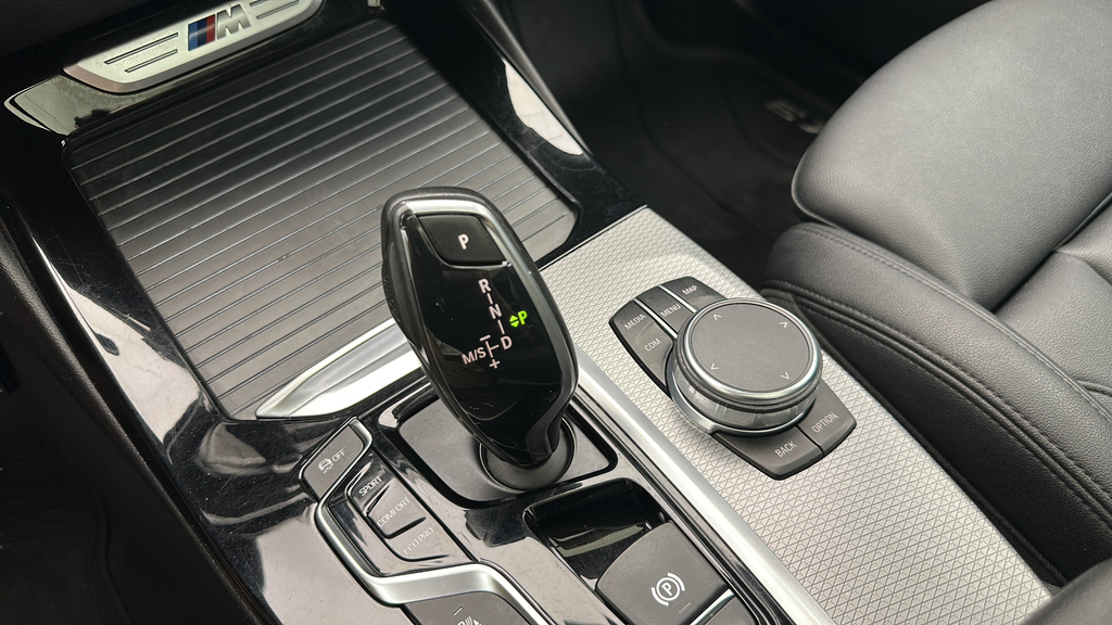 2018 BMW X3 M40i