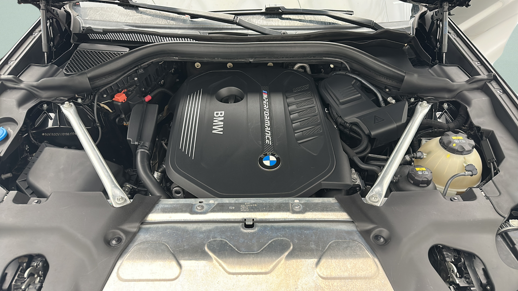 2018 BMW X3 M40i