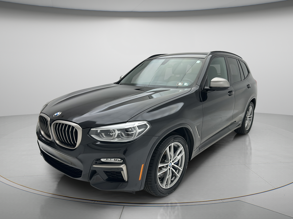 2018 BMW X3 M40i