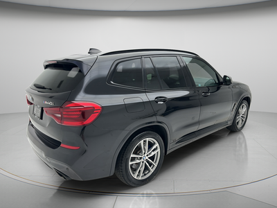 2018 BMW X3 M40i