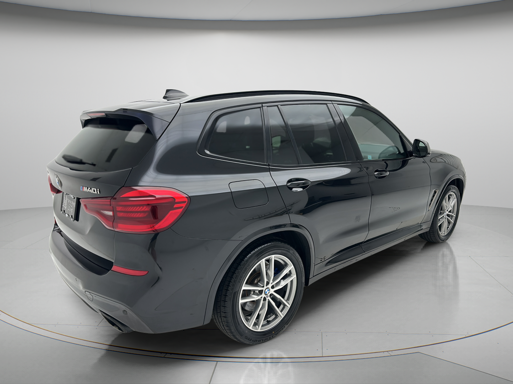 2018 BMW X3 M40i