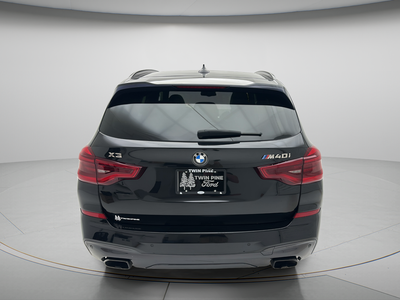 2018 BMW X3 M40i