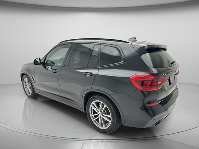 2018 BMW X3 M40i