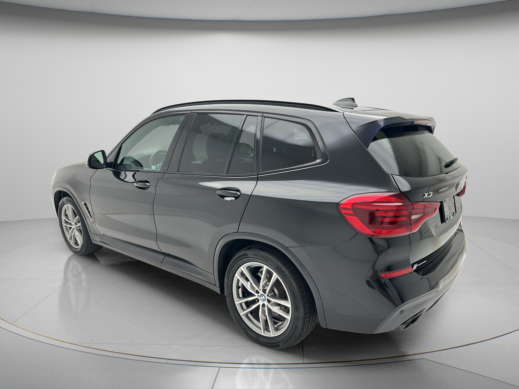 2018 BMW X3 M40i