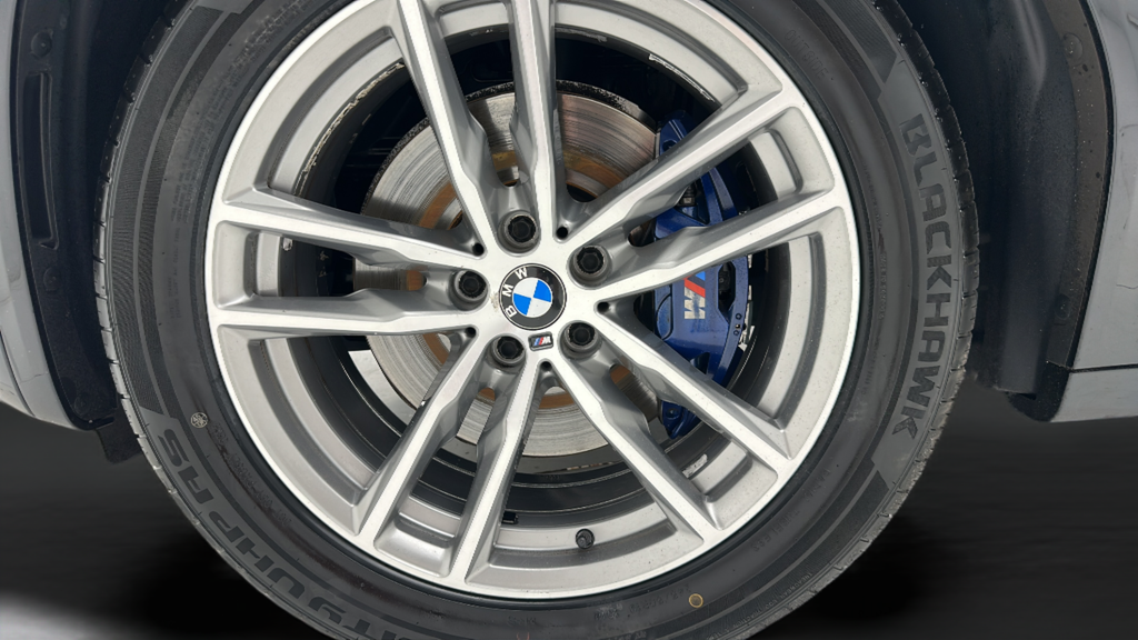 2018 BMW X3 M40i