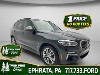 2018 BMW X3 M40i
