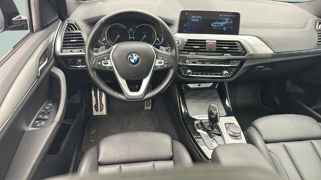 2018 BMW X3 M40i