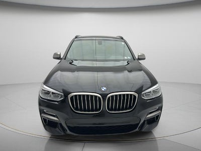 2018 BMW X3 M40i